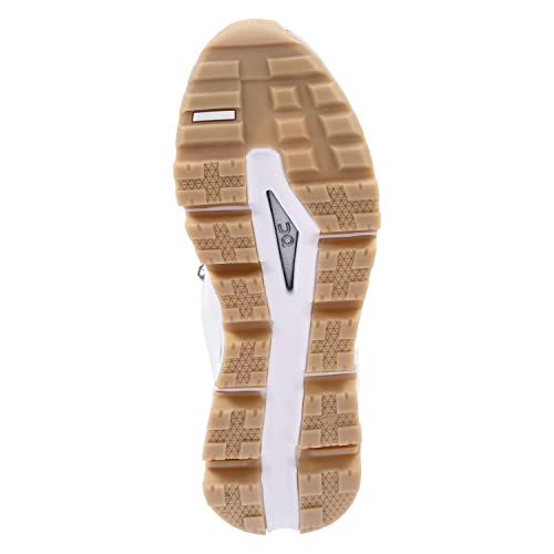Image of On Men's Cloudtrax Shoes, Undyed, 11