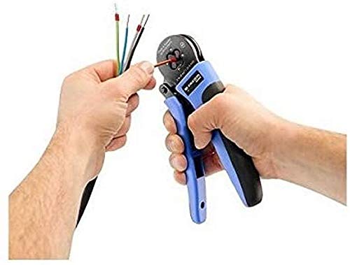 Pince à sertir Serkan 360, 362mm