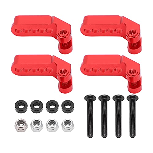 TRAXXAS TRX4�p �A���~�������I�C���v���b�V���[�R�[�h �O��Z�b�g �������t�� �T�X�y���V�����u���P�b�g 820564�Ή� (��)