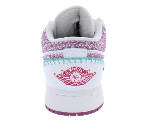 Nike Air Jordan 1 Low GS Boys Shoes4