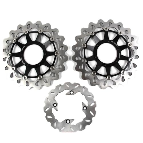Rotors de disque frein avant arrière CBR1000RR accessoire moto CBR 1000 RR 2009 2012
