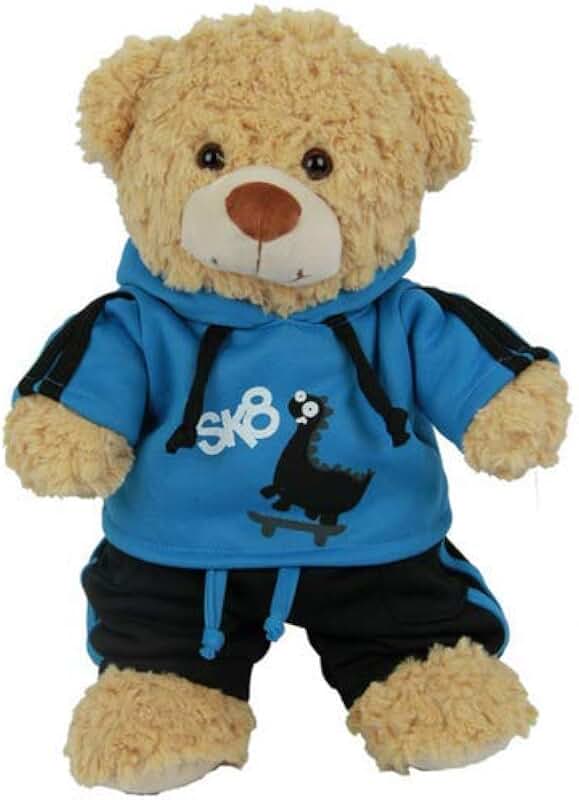 Amazon.co.uk teddy bear clothes