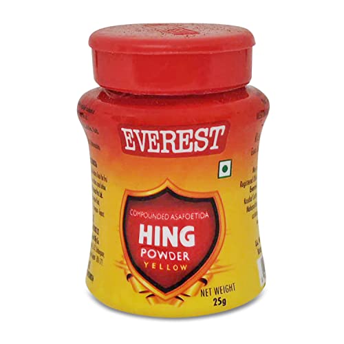 Everest Yellow Hing Powder, 25Gram (B073QVVZ85) Amazon Price History, Amazon Price Tracker