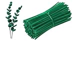 otras figuras geometricas 100 limpiapipas verdes para manualidades: Nuestros limpiapipas de chenilla de alta calidad se doblan y moldean fácilmente. Perfectos para proyectos creativos como flores, animales o decoraciones navideñas. Ideal para DIY, manualidades y actividades creativas para niños.