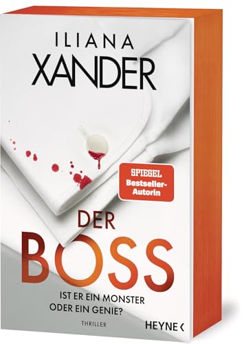 Der Boss – Ist er ein Monster oder ein Genie?: Thriller - Der neue Psychothriller der Bestsellerautorin – für alle Fans von Freida McFadden