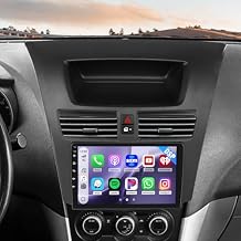 [DSP & EQ] Android Radio for Mazda BT-50 2011-2020 [2G+64G] 9 inch Touch Screen Upgrade for Mazda BT-50 Car Stereo with Wireless Carplay Android Auto, GPS Navi, Bluetooth, 5GHz WiFi, Backup Camera