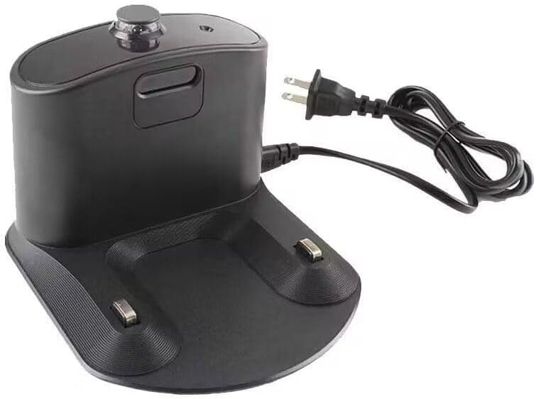 Charger Dock Station Compatible with iRobot Roomba E5 E6 i1 i3 i4 i6 i7 i8 500 600 700 800 900 Series Charging Base