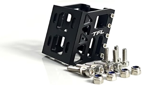 1Set Mini Outboard Extended Mount Shaft Drive for RC TFL Model Boat