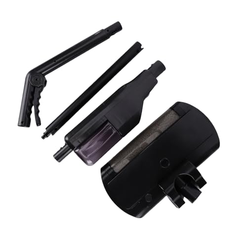 Qcwwy Nass-Trocken-Staubsauger, Kabelloser Staubsauger und...