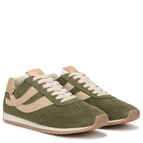 Image of Vince Women's Oasis Runner-W Loden Green 11 Medium
