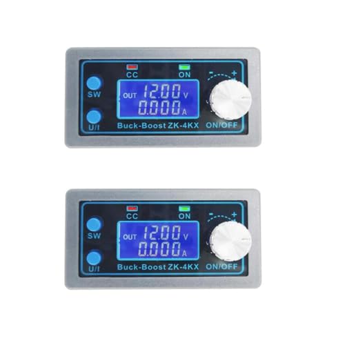 Image of 2PCS ZK-4KX CNC Voltage DC Regulated Power Supply DIY