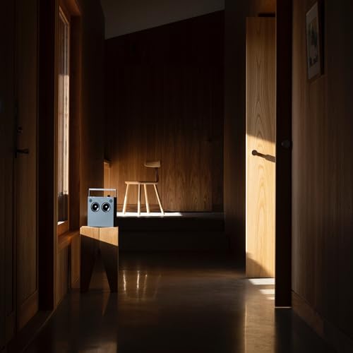 Miniatura 7 de Teenage Engineering Ob 4 Altavoz Estéreo Portátil Inalámbrico Con Bluetooth, Radio Fm, Bacteria Recargable Y Duradera Con Una Duración De 40 Horas, Negro
