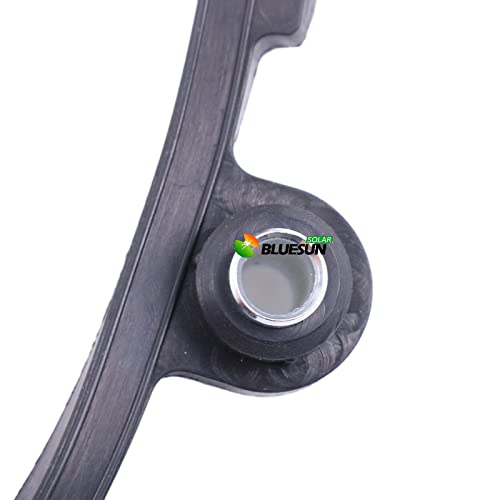 Image of BLUESUNSOLAR Rocker Lever Cover Gasket 3883220 Valve Cover Gasket Replacement for Cummins Engine Model ISM L10 M11