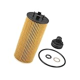 INFINAUTO Engine Oil Filter Replacement 11428570590 11428575210 Oil Fuel Filter for Mini Cooper