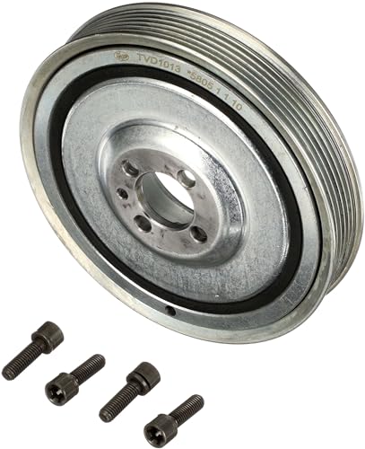 GATES TVD1013A Puleggia cinghia albero a gomiti con accessori