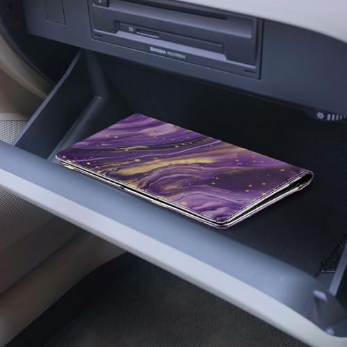 Organizador de Guantes Plegable PU miniatura 6