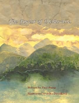 Paperback The Forest of Dlahomila Book