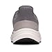 Dr. Comfort Finch Men’s Hands-Free Slip-On Athletic Walking Shoes, Orthopedic Diabetic Sneakers with Cushioned Arch Support - 9 Medium, Grey