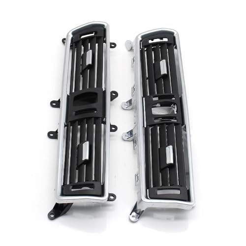 Grille ventilation climatiseur central BMW Série 5 GT F07 2010-2017 - 6