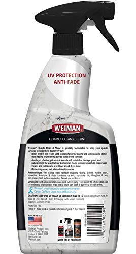 cubiertas para islas de cocina marca Weiman (2)