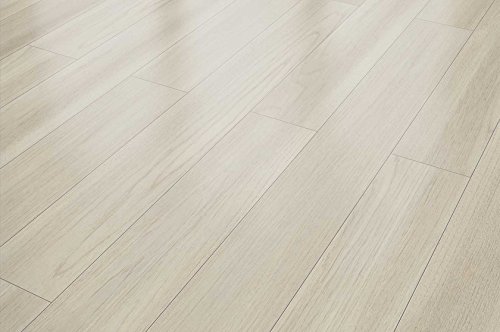 Preisvergleich Produktbild FLOOR24 Laminat Landhausdiele 4V Joona 8 mm