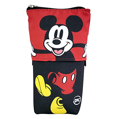 Estojo Retratil Mickey - 3762