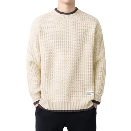 [FJLTDCP] �Z�[�^�[ �����Y �~�� �����Y ���E���h�l�b�N ���� �j�b�g �����Y �J�W���A�� �傫���T�C�Y �g���� ���� �h�� �J�W���A�� �Z�[�^�[ �����Y �t�H�~ �j�b�g �����Y -apricot-3XL