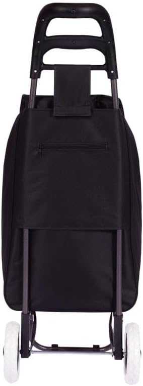 Mor - Carrinho de Compras Bag To Go Preto
