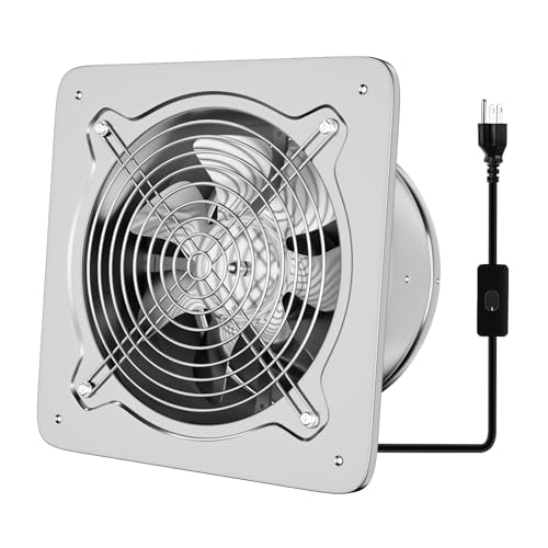FanGoFast 6 Inch Kitchen Exhaust Fan