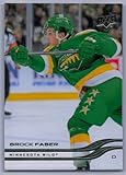 2025-26 Upper Deck Series 2#334 Brock Faber