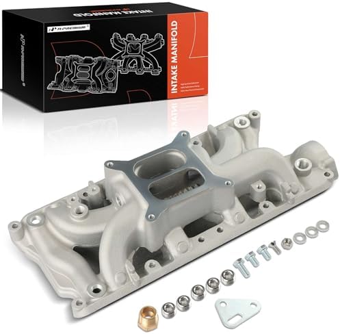 Ford302 Intake Manifold For Small Block Sbf 260 289 302 Dual Plane - View #13