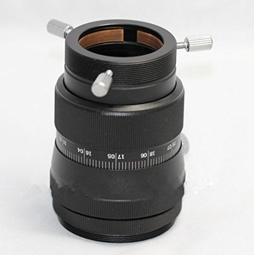 Télescope guider Gowe double hélice 3.2cm pour réussir vos photos de galaxie