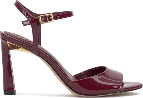 Image of Vince Camuto Lilah Ankle Strap High Heel Sandal