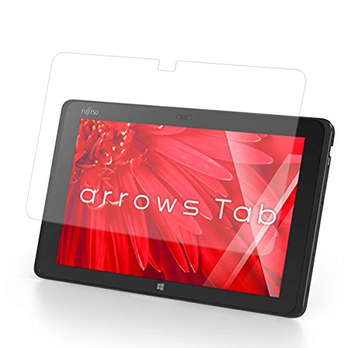 ClearView FUJITSU arrows Tab QH�V���[�Y WQ2�^X FARWXQ2N 10.1������گđΉ� �t���ی�t�B���� �}�b�g�i���˒ጸ�j�^�C�v
