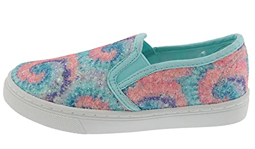 Capelli New York Girls Slip On Fashion Sneaker