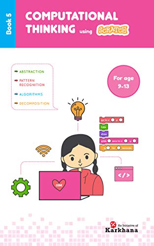 Computational Thinking with Scratch (Book 5) - Kindle edition by ...