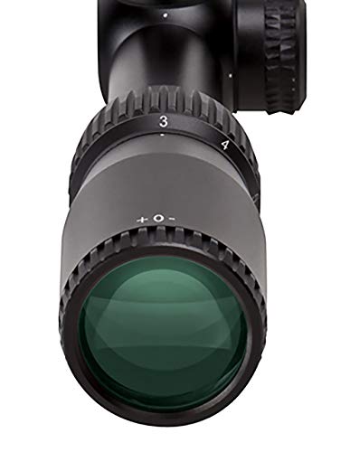 Vortex Optics Crossfire Ii 3-9X40 Sfp Riflescope V-Plex Moa , Black #TOP3