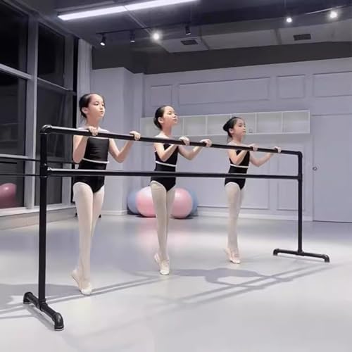 Poteau de danse en acier avec finitions soignées et base stable