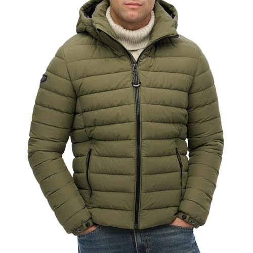Superdry Fuji Padded Jacket 2XL veste matelassée chaude et légère
