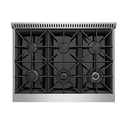 The 11 Best Empava Ranges of 2024 [Verified] Cherry Picks