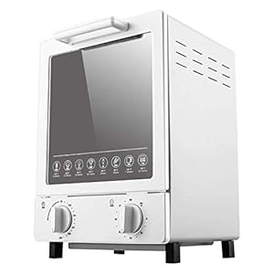 Huishoudelijke Verticale Multifunctionele Mini Oven Elektrische Desktop Oven Temperatuur Aanpassing Bespaart Ruimte 12L Mini Ovens Every Family