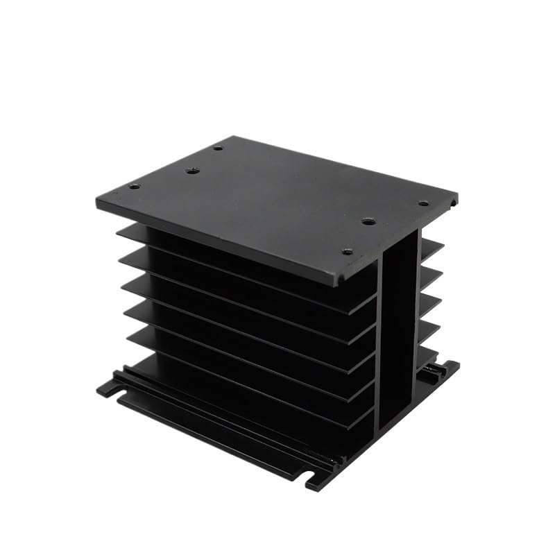 Relais triphasé MF-105 10-120 A pour réguler le chauffage d'usine