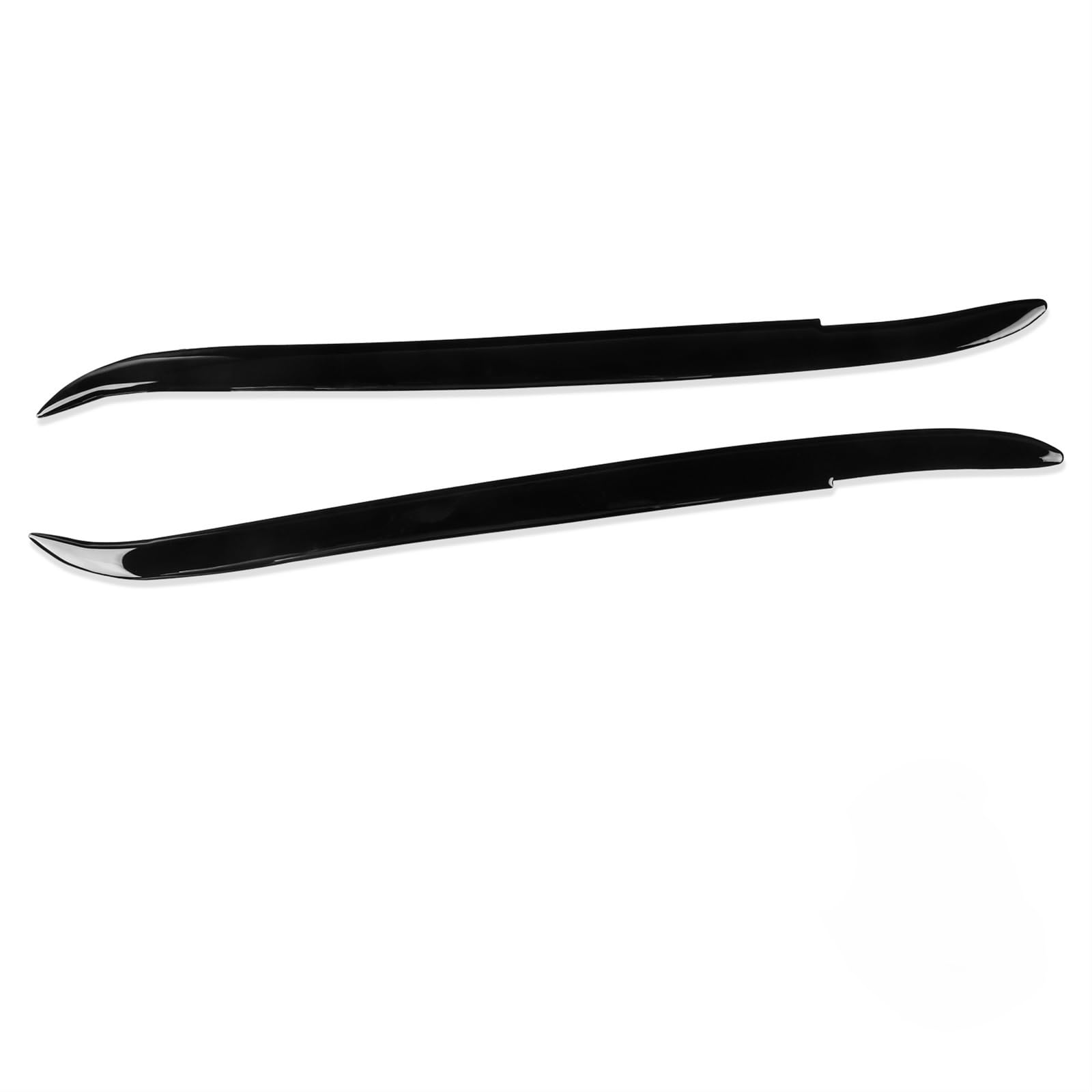 per BMW Serie 5 E39 1995-2003 Sopracciglia per fari Anteriori, palpebre, Adesivi, coperture, Finiture, Kit carrozzeria, Tuning