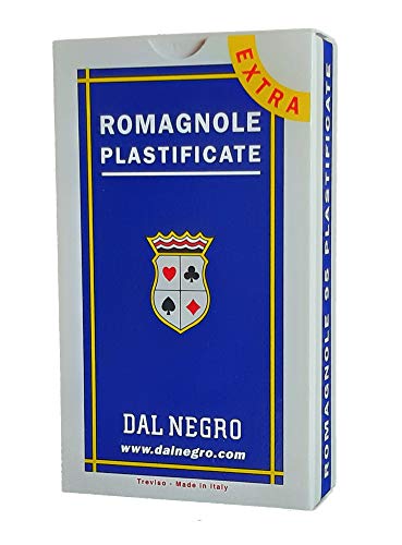 Dal Negro 14010 Carte Romagnole