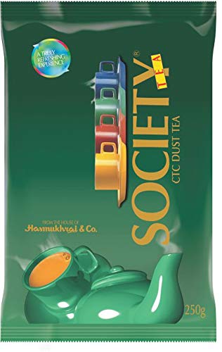 Society Dust Tea250gm (B0BQ7617ND) Amazon Price History, Amazon Price Tracker
