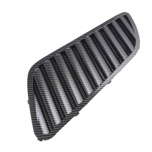 Garniture de couvercle de ventilation BMW E90 E91 E92 F30 E46 style DTM - 4