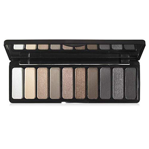 e.l.f.Cosmetics, Eyeshadow Palette, Everyday Smoky, 0.49 oz (14 g)