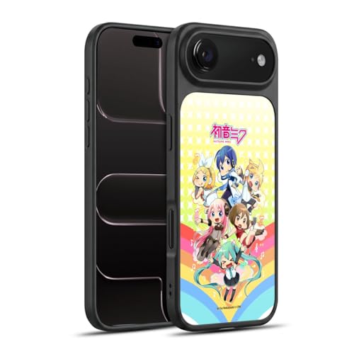 Hatsune Miku coque gel iPhone 17 Air sous licence officielle