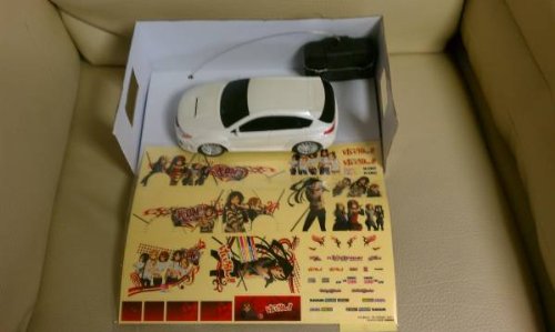 Amazon | けいおん プレミアムRCカー スバルインプレッサ WRX