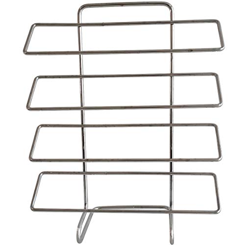 Stolf, 1454DOLCE, Porta Cápsulas Suporte Para Cápsulas de Café Organizador Dolce Gusto, cor Cromado,